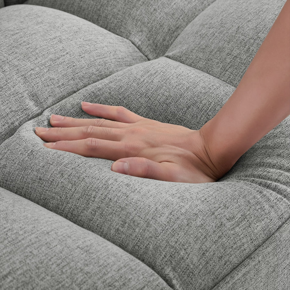 2064 - Sofa Grey