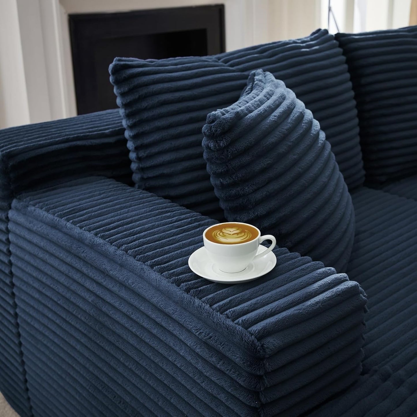 Modular Sectional Sofa Cloud Couch