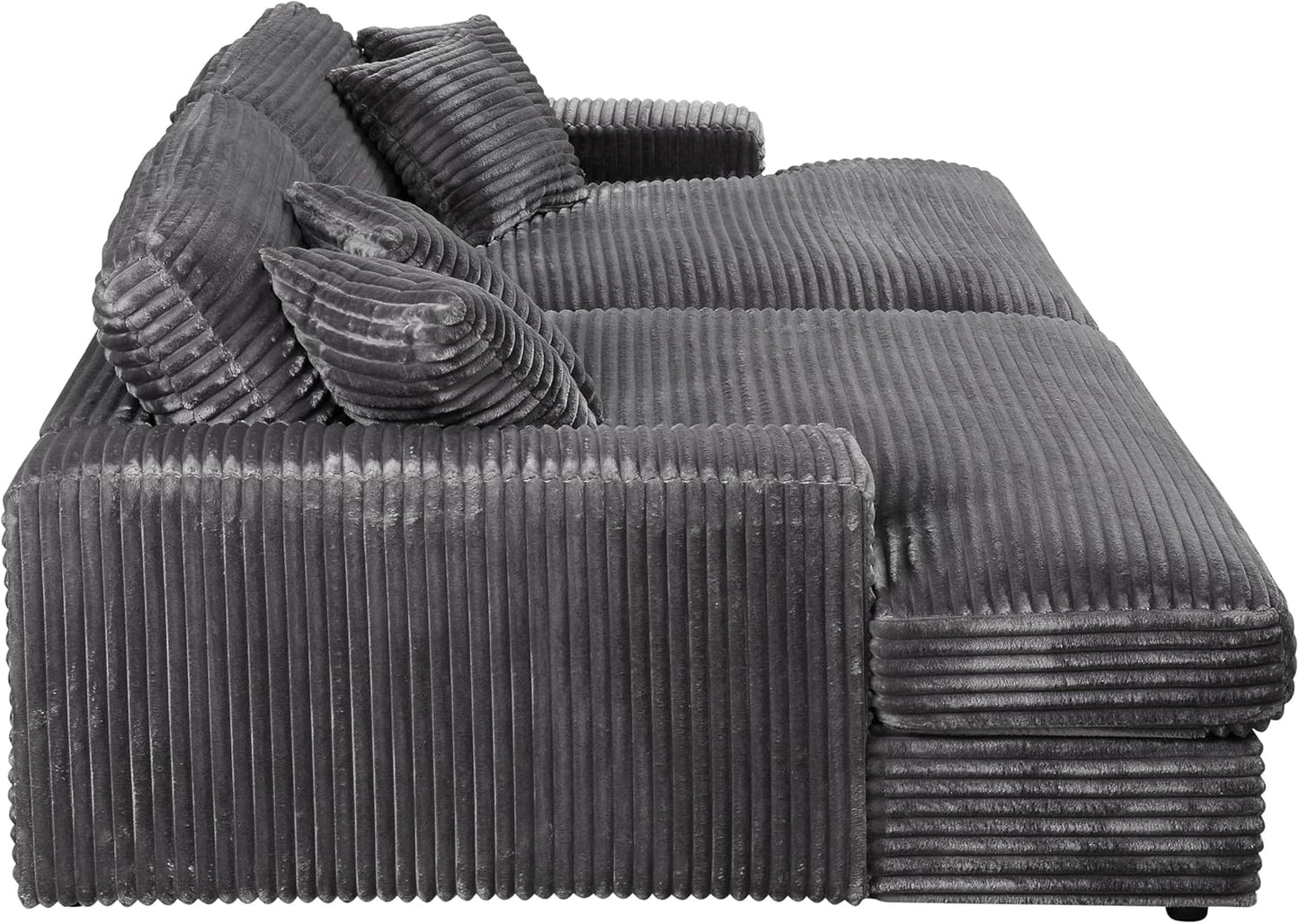 compressed sofa