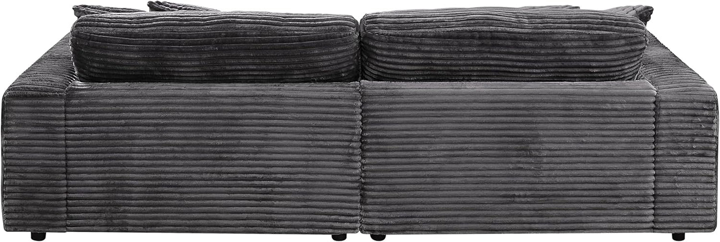 compressed sofa
