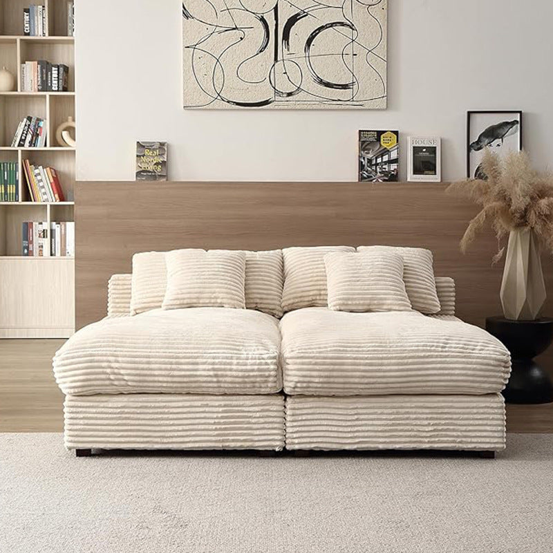 compressed sofa