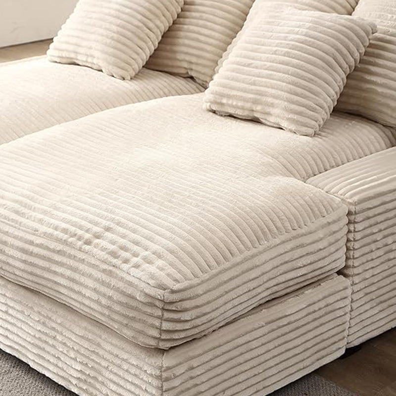 compressed sofa