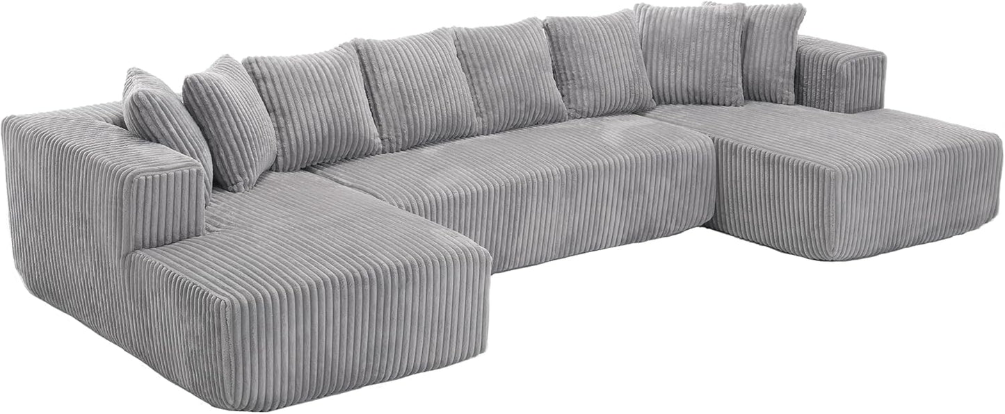 Cloud Modular Sectional Couch